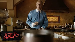 Download lagu A Look Into Howard's Marriage I Axe and Grind | Better Call Saul mp3