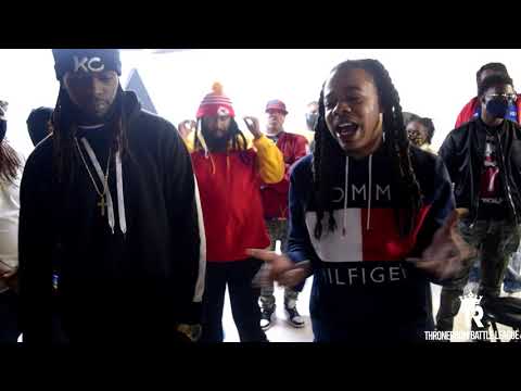 FireFlame vs Yung Vett