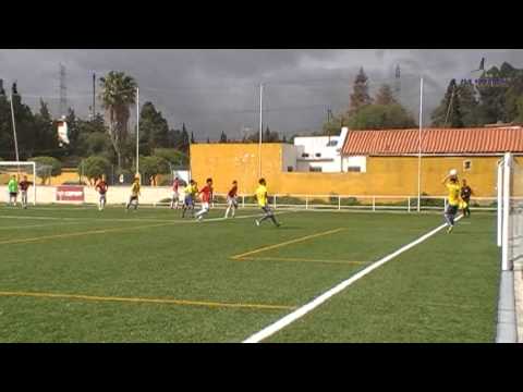 ALSACA2016 C.D. San Roque - Balón de Cádiz C.F. 1er Tiempo Jornada 21 Temporada 2015 - 16
