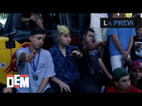 La Previa: DEM Final 2017