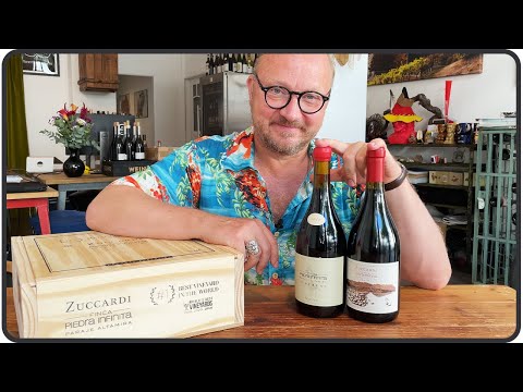 Jubiläumsaktion #4 - Zuccardi aus Argentinien - "The best Vineyard in the World" - WEIN AM LIMIT