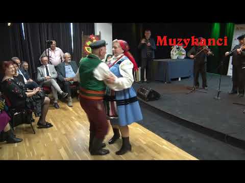 Wspaniałe taneczne popisy mistrzów OBERKA w ZWOLENIU