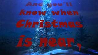 Once Upon A Christmas Song (w/ lyrics)