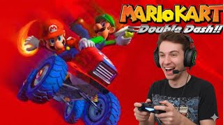 Mario Kart: Double Dash!! - Complete 150cc Playthrough - Nintendo Gaming (GameCube)