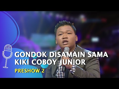 Stand Up Comedy Rahmet: Gondok Disamain ama Kiki Coboy Junior, Gua Tuh Anak STM - SUCI 5
