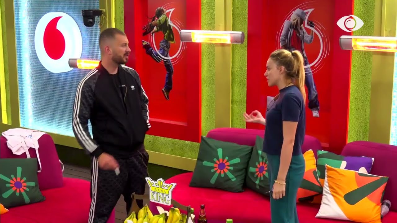 “E ke mendjen te Juli, te gjeneralja”/ Heidi debaton me Romeon: Dhe jam unë ajo që mendon te loja