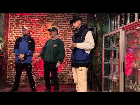 Uruguay Freestyle Champions 2023 - Fecha 5 - Semifinales: Franco vs Kofla