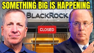 BlackRock Just Confirmed the Worst-Case Scenario