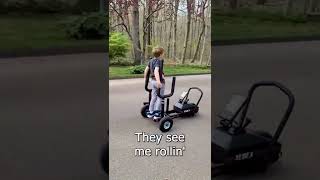 They see me rollin'