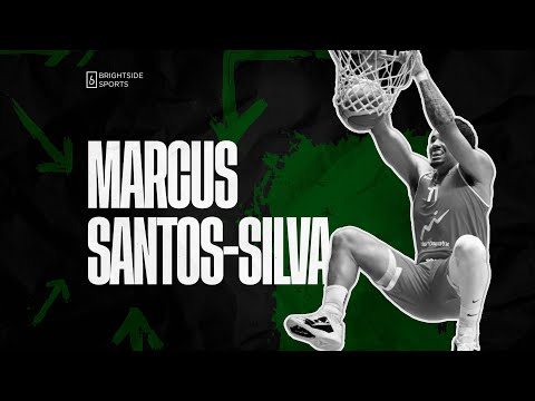 MARCUS SANTOS SILVA HIGHLIGHTS 2024/2025