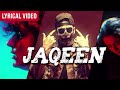 Jaqeen - Talwiinder X RISH | MOIT | Official Lyrical Music Video