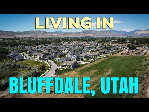 Pros & Cons of Living in Bluffdale, Utah