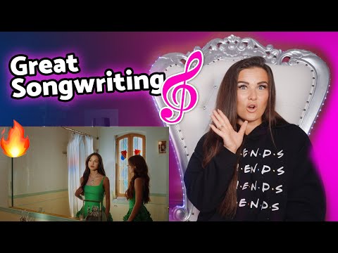 Vocal Coach Reacts to Olivia Rodrigo - deja vu (Official Video)