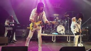 ANGEL - Cast The First Stone : Belgium, Liege, Golden Age Rock fest - August 20, 2022