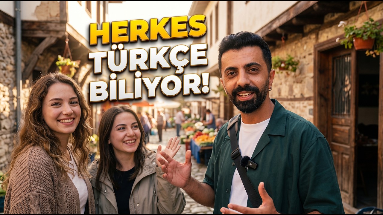 Yeni Ülke: Hiç Böyle Beklemiyordum! Balkanların En Güzel Başkenti Burası Mı?  /802