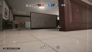 ［R6S］プラチナ昇格戦ランク！初見歓迎！［シージ］