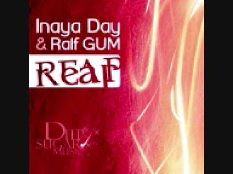Inaya day & Ralf Gum - Reap (Redsoul remix)