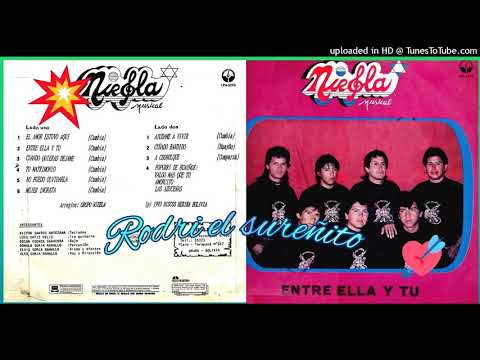 NIEBLA de Oruro - Popurri de Huayños