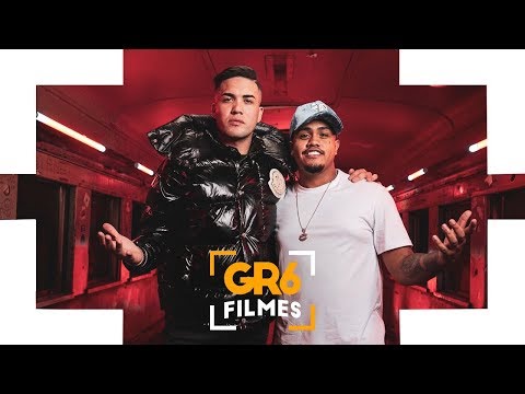 MC Davi e MC Brisola - Para de Graça (GR6 Explode) Perera DJ