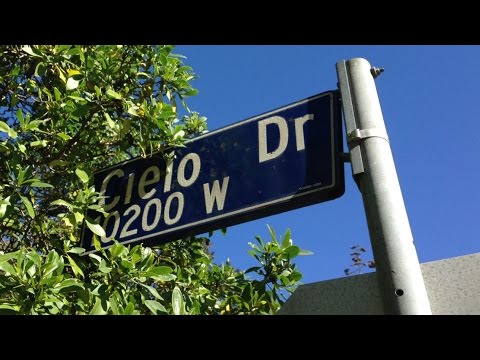 TDW 1316 - Sharon Tate Murder House