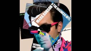You Gave Me Nothing - Mark Ronson &amp; the bussiness intl