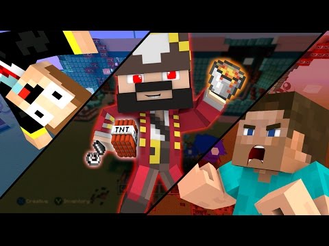 TURNING A LOBBY OF ANGRY KIDS AGAINST EACH OTHER ON MINECRAFT! (minecraft trolling & griefing)