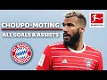 Eric Maxim Choupo-Moting • All Goals & Assists for FC Bayern München