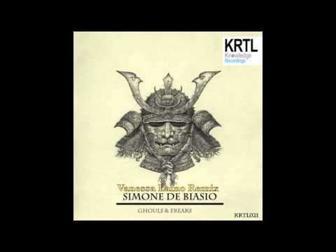 Simone De Biasio - Ghouls & Freaks (Vanessa Laino Remix) KRTL Knowledge Recordings