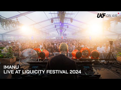 IMANU - Live at Liquicity Festival 2024 | UKF On Air