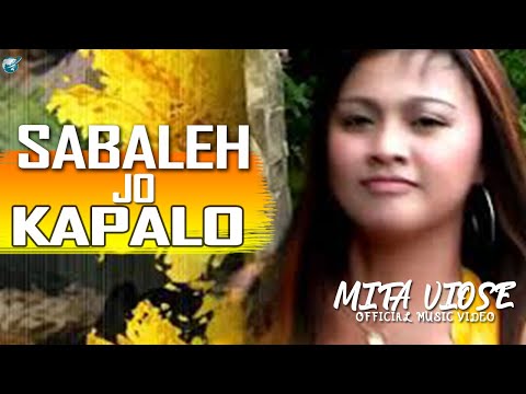 Mita Viose - Sabaleh Jo Kapalo [ official music video] Lagu Minang