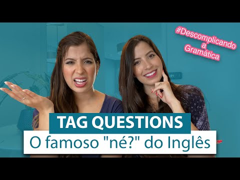 TAG QUESTIONS | LEARN HOW TO FORM AND USE THESE WORDS