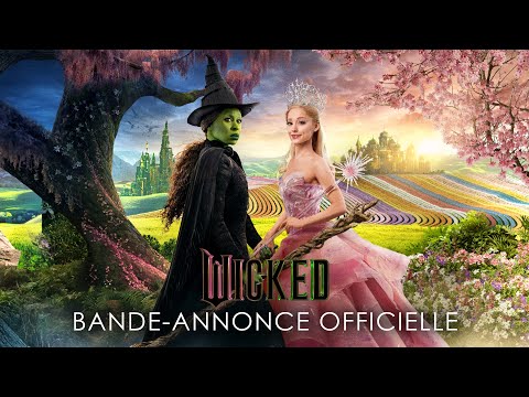 WICKED - Official French Trailer [In theaters December 4th]