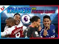 Everton & Arsenal Sinds Lange Tijd Weer Favoriet Tegen Liverpool En Manchester City