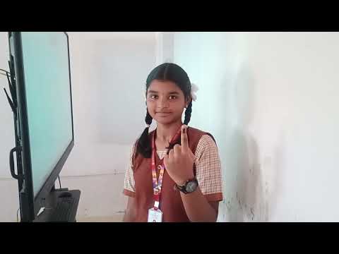 STUDENT ELECTION 2026-2027