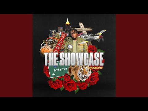 All Finished (feat. Asiare & Najee Boykin)