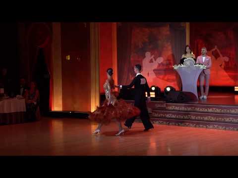 Borisov Alexander - Schipskaya Sofia/Final Presentation/Royal Cup 2018
