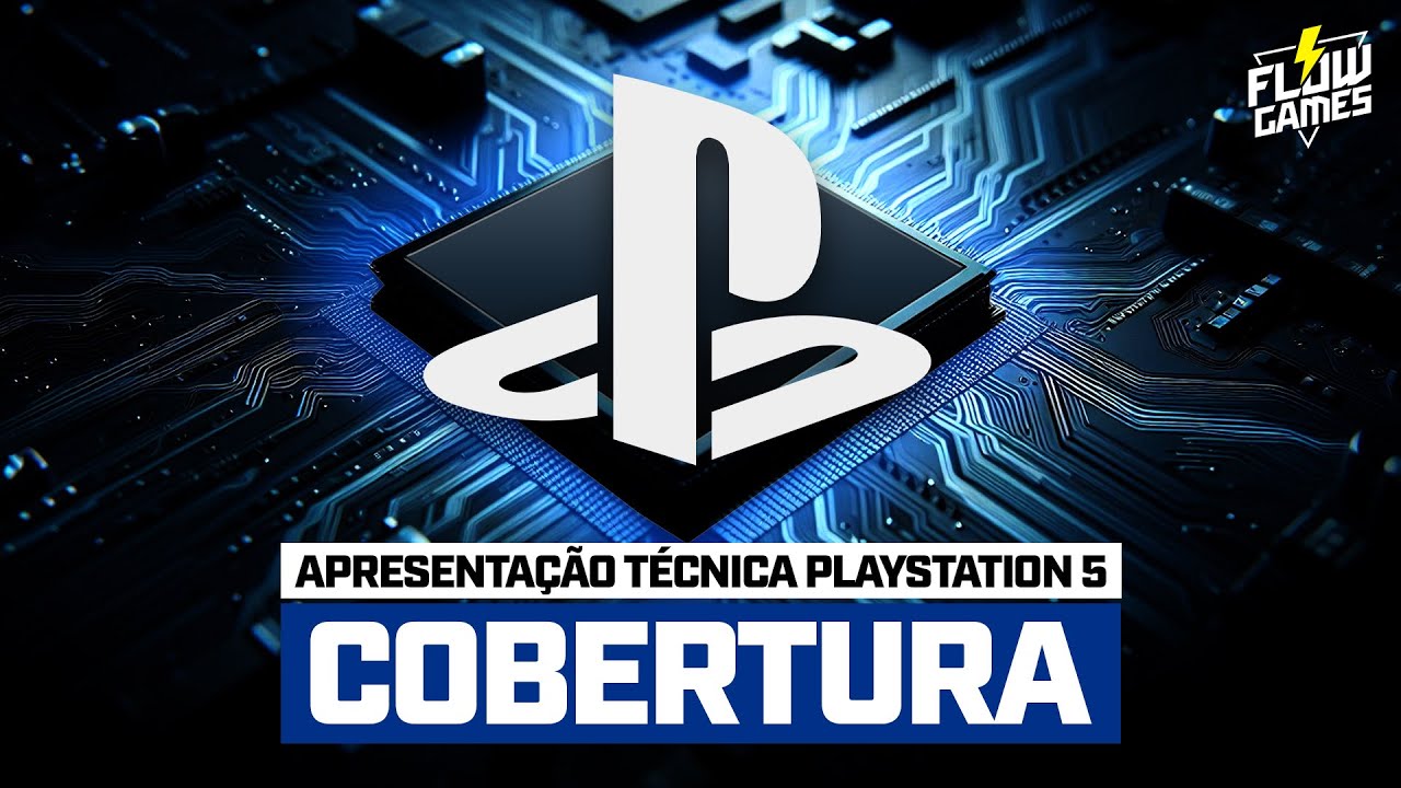 EVENTO PLAYSTATION 5 PRO, ANÚNCIO OFICIAL - #FGN #flowgames