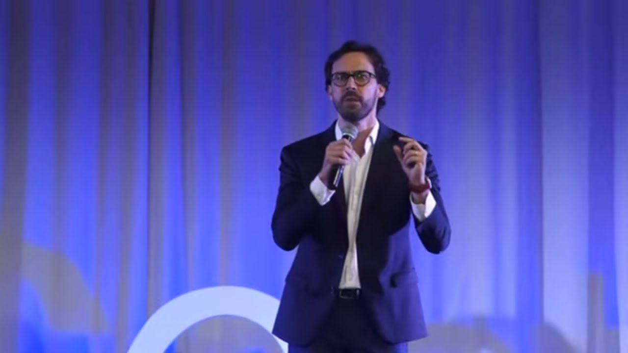 Como transformar suas ideias em uma máquina de resultados | Marcelo Baratella | TEDxCastro