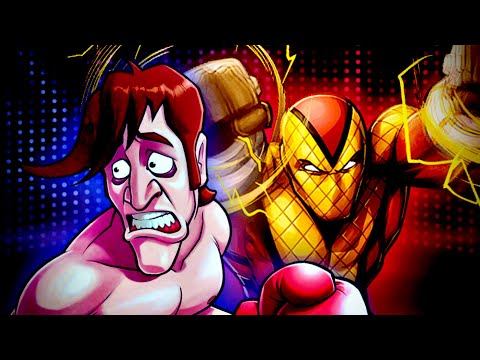 Shocker vs Glass Joe - Marvel vs Anything