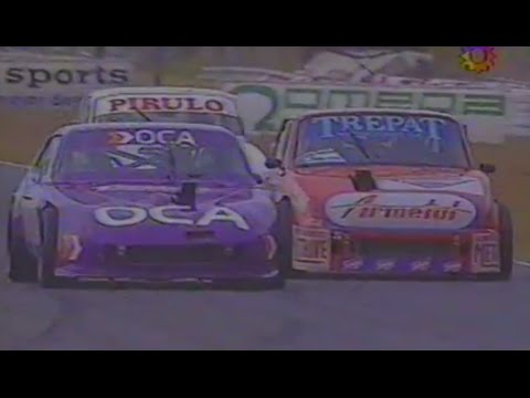 TC 1996 Final Victory for Juan Maria Traverso in Buenos Aires