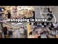 shopping in korea vlog 🇰🇷 shoes & accessories haul from Gotomall Underground Shopping Center