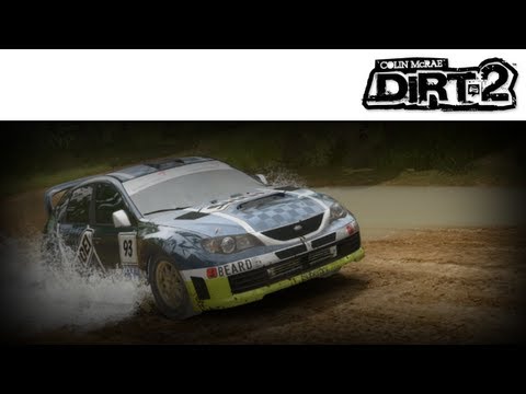 Colin McRae DiRT 2 (Part 6 of 7) Career Walkthrough Honda Ridgeline