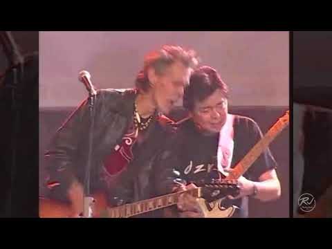 Pepe Smith with Raimund Marasigan, Nino Avenido, Aia De Leon and RJ Jacinto - Beep Beep