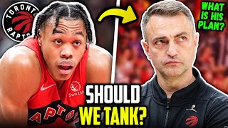 What The Raptors Are REALLY Planning For This Season (Time To Tank?)