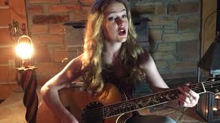 Abby Stewart Covers The Band Perry&#39;s - Hip to My Heart