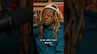 Lil Wayne: There Was No Competition At Cash Money, Wasn&#39;t What I Said It&#39;s How I Said It #LilWayne