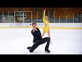 Another One Bites The Dust Madison Chock And Evan Bates 2023 2024 Rhythm Dance To Queen