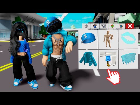 New SECRET CODES for FREE 3D ITEMS in Brookhaven 2025! PILCHERO AND PILCHERA