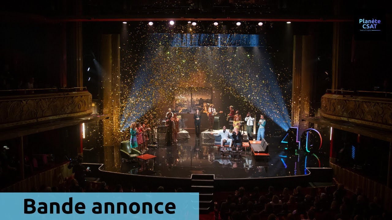 Miniature de la vidéo 40 | bande annonce | CANAL+ du film 40