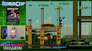 Retro Records - Robocop [Arcade]
